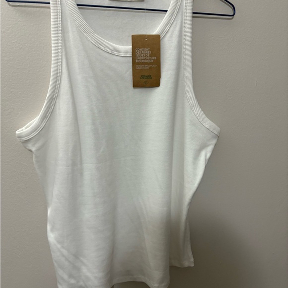 Promod Ribbed tank top - Picture 2 of 3